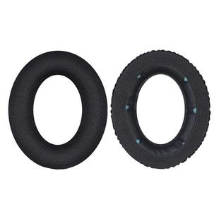 2 Pack Football Net Earphone Replacement Earpads Pads For HyperX Revolver S(Black)