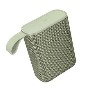 hoco HC34 Star Sports Bluetooth 5.4 Speaker Support TWS / FM / TF Card(Green)