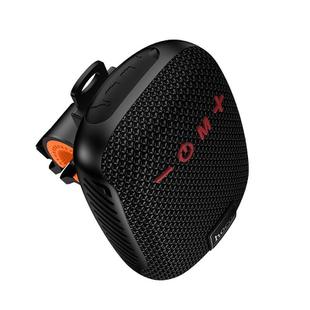 hoco HC35 Fun Outdoor Riding Bluetooth 5.4 Speaker Support TWS / FM / TF Card(Black)