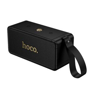 hoco HT1 Max Marquis Sports Bluetooth 5.4 Speaker Support TWS / FM / TF Card / USB / AUX(Black)