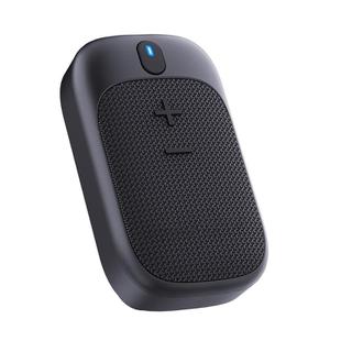 WS11 Wearable Wireless Bluetooth Speaker Portable Outdoor Running Mini Speaker(Black)