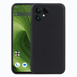 For Fairphone 6 10pcs TPU Phone Case(Black)