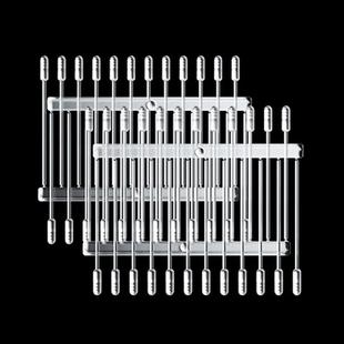 i2C Strong Resin Dusting Cleaning Rod(48 in 1)