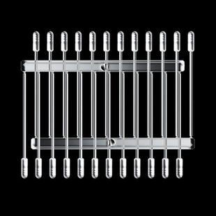 i2C Strong Resin Dusting Cleaning Rod(24 in 1)