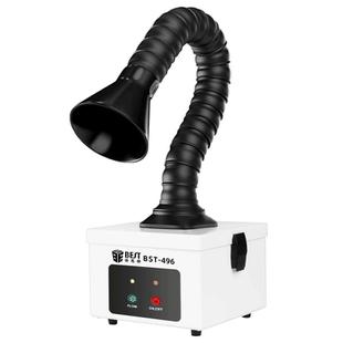 BEST BST-496 Small Smoke Purifying and Exhausting Machine, Plug:EU Plug