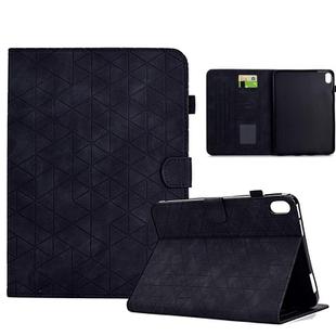 For Xiaomi Redmi Pad 2 Rhombus TPU Smart Leather Tablet Case(Black)