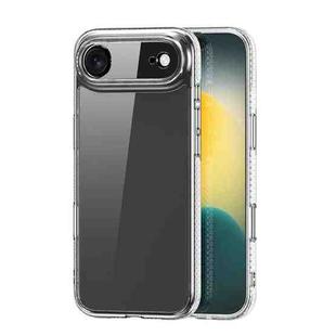 For iPhone 17 Air DUX DUCIS Clin Series PC + TPU Phone Case(Transparent)