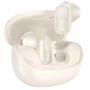 hoco EQ25 Unimpeded True Wireless Bluetooth Earphone(White)