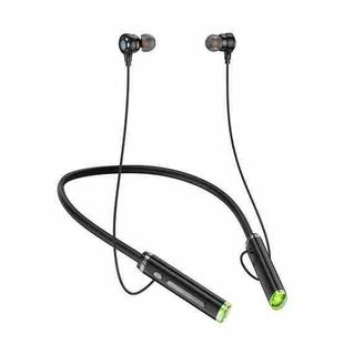 hoco ES72 Benevolent Neck-mounted Bluetooth Sports Earphone(Black)