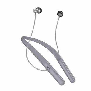hoco ES73 Dynastic Neck-mounted Bluetooth Earphone(Grey)