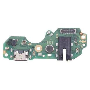 For Tecno Spark 8C KG5K Charging Port Board with iC