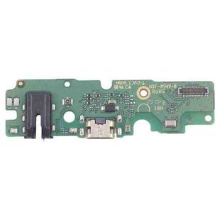 For Tecno Spark 6 KE7 Charging Port Board with iC