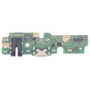 For Tecno Spark 7 KE6 Charging Port Board with iC