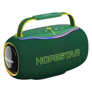 HOPESTAR H80 80W Outdoor Portable Waterproof Bluetooth Speaker(Dark Green)
