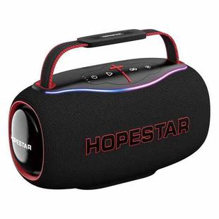 HOPESTAR H80 80W Outdoor Portable Waterproof Bluetooth Speaker(Black)