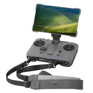 For DJI RC Pro 2 Sunnylife GS013 Multi-Purpose Lanyard with CNC Aluminum Buckle(Grey)