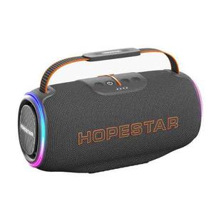 HOPESTAR H88 70W Outdoor Portable Waterproof Bluetooth Speaker, Support TF / AUX / USB / TWS(Grey)