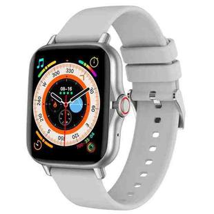 C26 Pro 1.44 inch TFT Screen BT Sports Smart Watch(Silver)