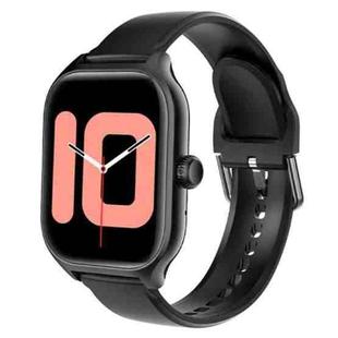C20 Pro 1.73 inch TFT Screen BT Sports Smart Watch(Black)