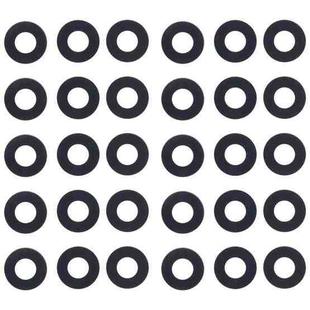 For Samsung Galaxy M16 SM-M166P 10pcs Back Camera Lens