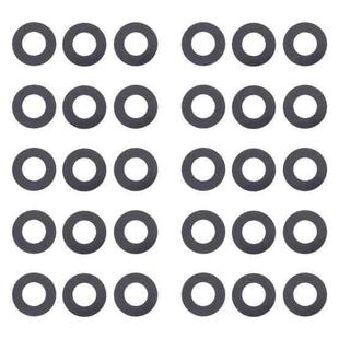For Samsung Galaxy M55 SM-M556B56B 10pcs Back Camera Lens