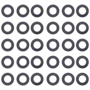 For Samsung Galaxy S24+ SM-S926B 10pcs Back Camera Lens