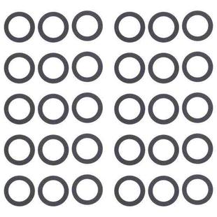 For Samsung Galaxy S23 SM-S911B 10set Back Camera Lens