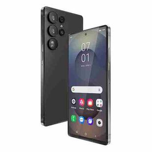 W&O X25 Ultra, 4GB+64GB, 6.75 inch Android 12 Mediatek MT6762 Octa Core, Network: 4G, Dual SIM, Plug:AU Plug(Black)