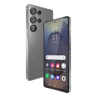 W&O X25 Ultra, 4GB+64GB, 6.75 inch Android 12 Mediatek MT6762 Octa Core, Network: 4G, Dual SIM, Plug:AU Plug(Grey)
