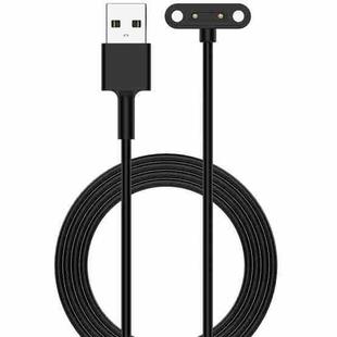 For TickTalk 5 Kids Watch Magnetic Watch Charging Cable, Length: 1m(Black)