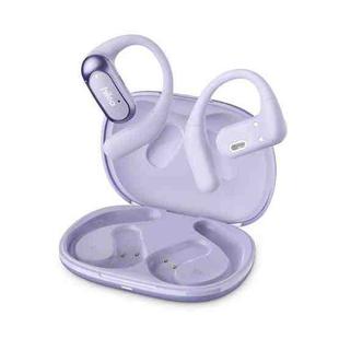 Hileo Hi95 Open-Ear Bluetooth Stereo Music Wireless Earphones(Purple)
