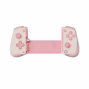 GameSir X5 Lite Stretchable Game Controller(Pink)