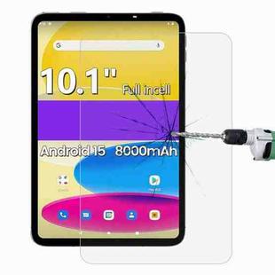For DATEOY HK Pad Pro 10 10.1 inch 9H 0.3mm Explosion-proof Tempered Glass Film