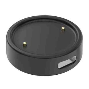 For Amazfit GTR3 / GTS3 / GTR4 / GTS4 xDfind Portable Smart Watch Type-C / USB-C Port Charging Adapter(Black)
