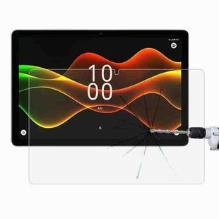 For Boost Mobile Celero5G 10.95 inch 9H 0.3mm Explosion-proof Tempered Glass Film