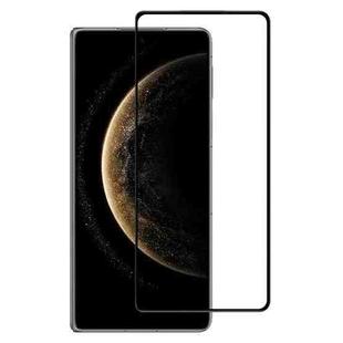 For Huawei Mate X6 WK WTP-119 Jungle 9D HD Hot Bending Full Adhesive Film, For Laminating Machine Use(Black Side)