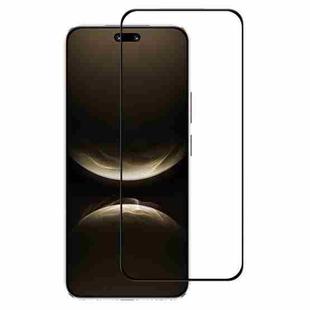 For Huawei nova 14 Ultra WK WTP-119 Jungle 9D HD Hot Bending Full Adhesive Film, For Laminating Machine Use(Black Side)