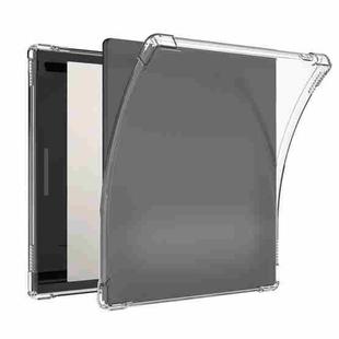 For Onyx Boox Galileo / Boox Page Clear TPU Airbag Shockproof Tablet Cover(Transparent)