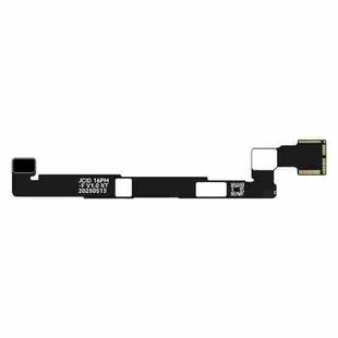 For iPhone 16 Pro Max JC Soldering Type Front Camera Repair FPC Flex Cable