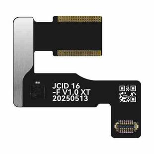 For iPhone 16 JC Soldering Type Front Camera Repair FPC Flex Cable