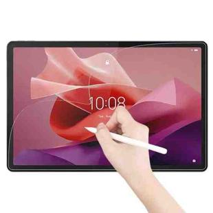 For Lenovo Tab P12 / Xiaoxin Pad Pro 12.7 Matte Paperfeel Screen Protector