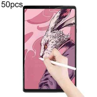For Lenovo Legion Y700 2023 / 2025 50pcs Matte Paperfeel Screen Protector