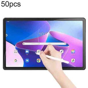 For Lenovo Tab M10 3rd Gen 50pcs Matte Paperfeel Screen Protector