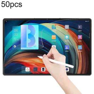 For Lenovo Xiaoxin Pad Pro 12.6 50pcs Matte Paperfeel Screen Protector