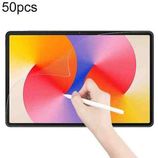 For Huawei MatePad SE 11 2024 50pcs Matte Paperfeel Screen Protector