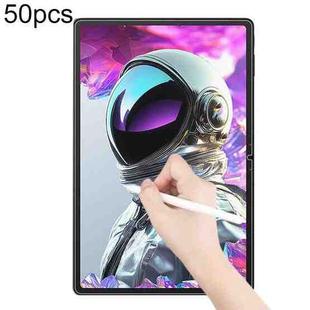 For ZTE RedMagic Gaming Tablet 50pcs Matte Paperfeel Screen Protector