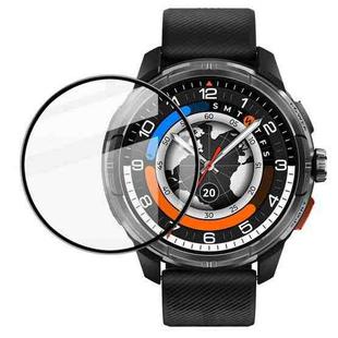 For HAYLOU Solar Ultra IMAK Plexiglass HD Watch Protective Film