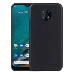 For Nokia C50 5G 10pcs TPU Phone Case(Black)