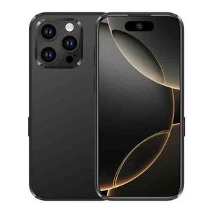 Melrose S17 Max, 4GB+64GB, 3.75 inch Android 12.0 MTK6765 Octa Core, Network: 4G, Dual SIM, Support Google Play(Black)