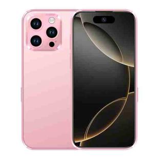 Melrose S17 Max, 4GB+64GB, 3.75 inch Android 12.0 MTK6765 Octa Core, Network: 4G, Dual SIM, Support Google Play(Pink)